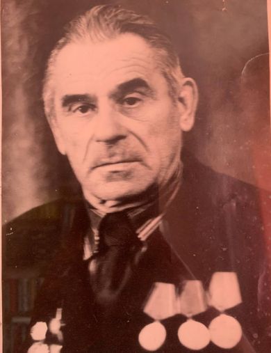 Безгребельный Андрей Иванович