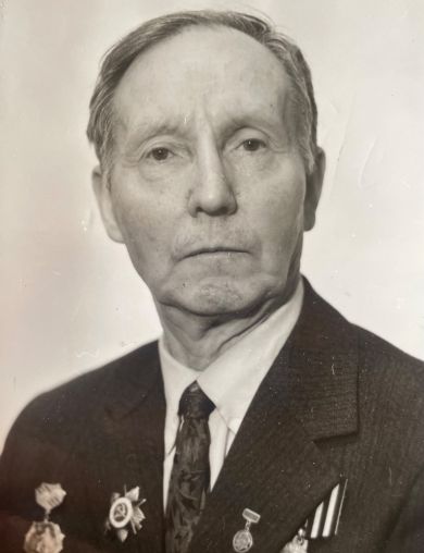Шепелев Андрей Ильич