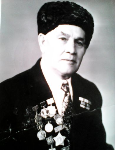 Москалев Иван Иванович