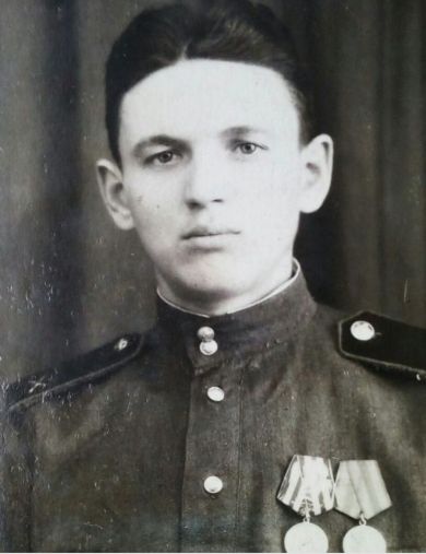 Мищенко Иван Иванович