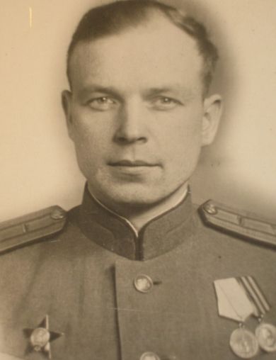 Капустин Михаил Яковлевич