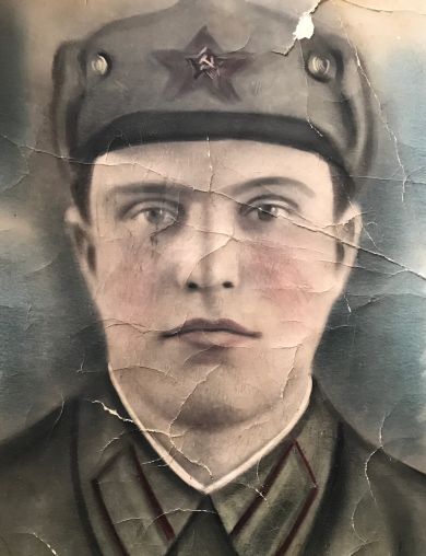 Сурков Аким Акимович