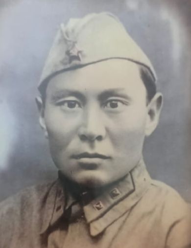 Эрднешкеев Бадма Эрднешкиевич