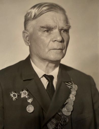 Воробьев Дмитрий Александрович
