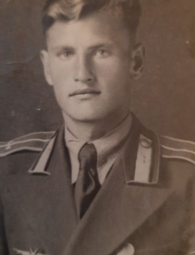 Костин Александр Николаевич