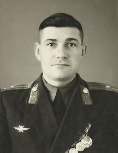 Савченко Петр Андреевич