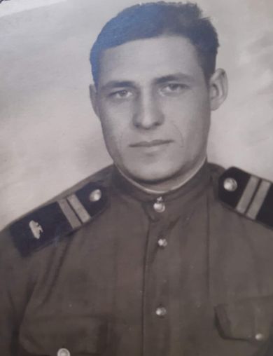 Егоров Аркадий Иванович
