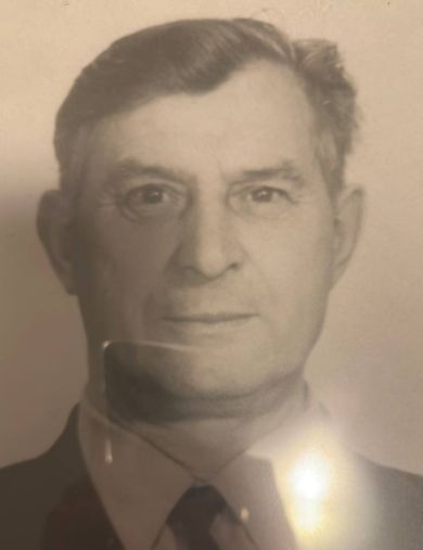 Братухин Павел Ермилович