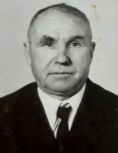 Просвирников Василий Фёдорович