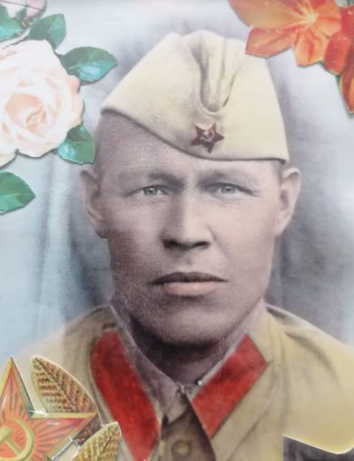 Ожигов Матвей Филиппович