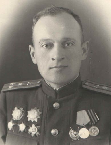 Миронов Виктор Федосеевич