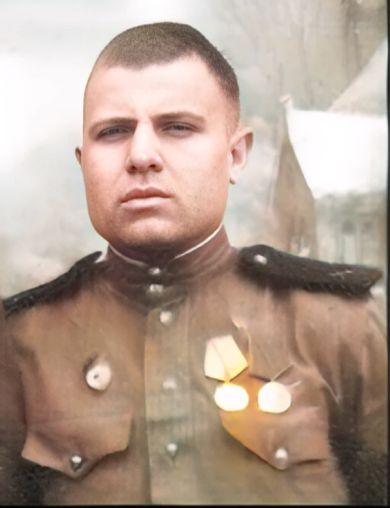 Лихачев Иван Михайлович