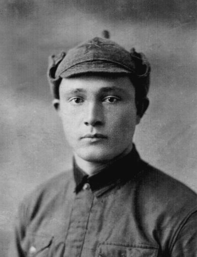 Савкин Иван Ефимович