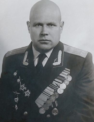 Хромов Павел Иванович