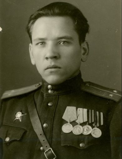 Кутузов Алексей Тихонович