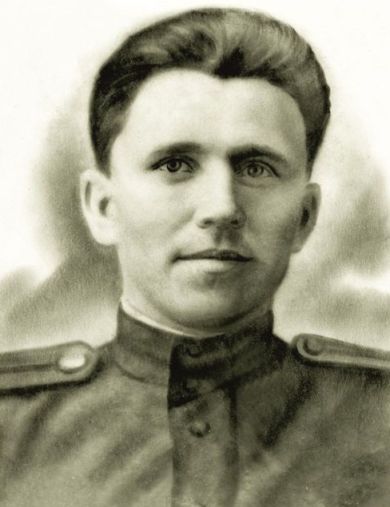 Шахов Иван Данилович