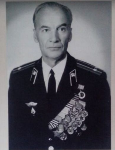 Тихонов Борис Степанович