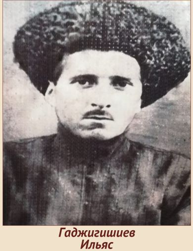 Гаджигишиев Ильяс