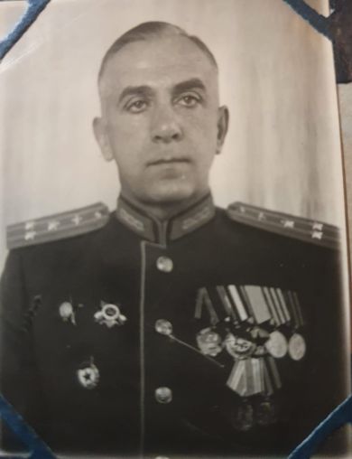 Гесслер Сергей Константинович