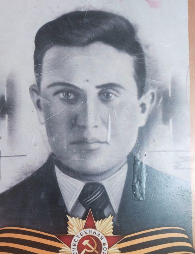 Мезенцев Степан Григорьевич