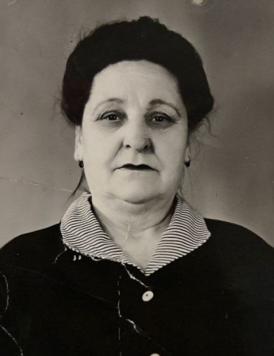 Хомякова Нина Васильевна