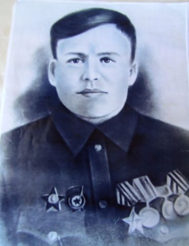 Зырянов Михаил Петрович