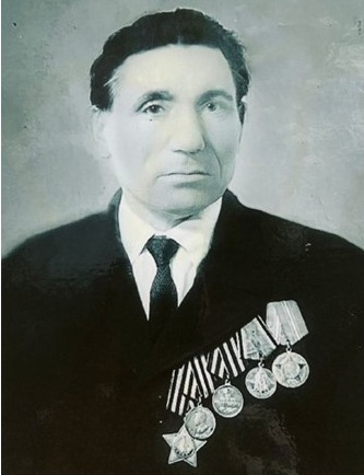 Ванюхин Николай Васильевич