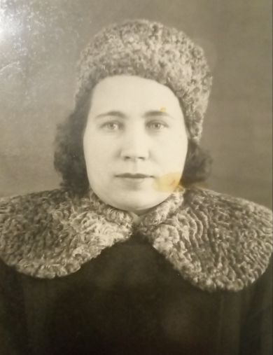 Берзлева Валентина (Акилина) Феофановна