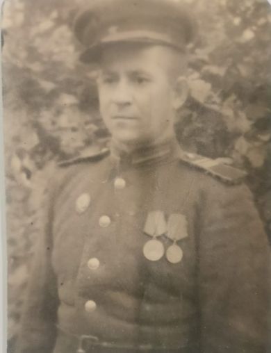 Ячин Михаил Иванович