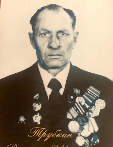 Трубкин Василий Иванович