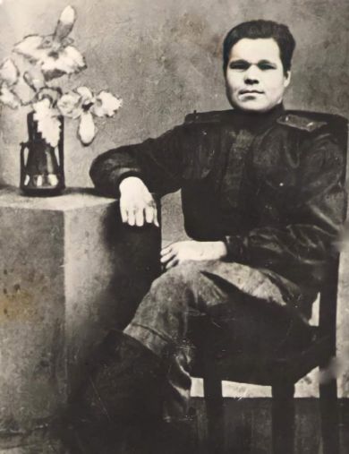 Разгоняев Михаил Сергеевич