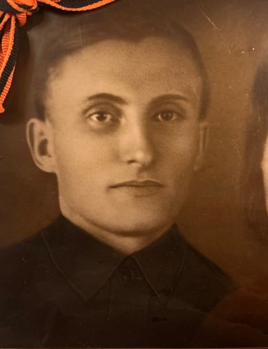 Сушенок Алексей Петрович
