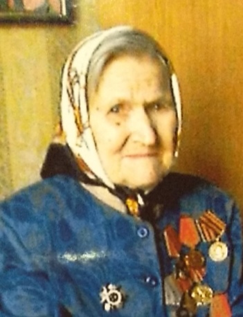 Семёнова (Кузнецова) Лидия Филипповна