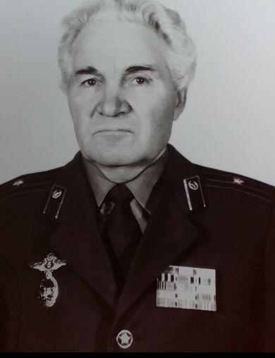 Беляев Николай Петрович