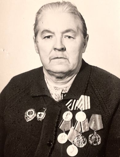 Троицкая (Гулькина) Елена Сергеевна