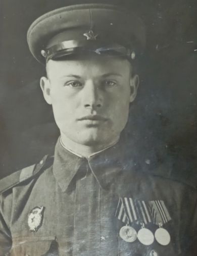 Моисеев Николай Петрович