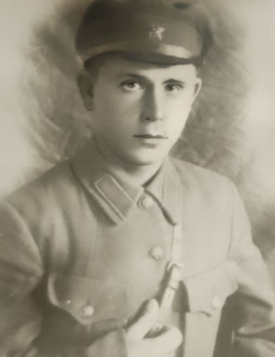 Симакин Иван Ильич