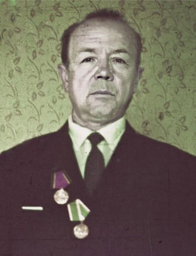 Рубан Иван Макарович