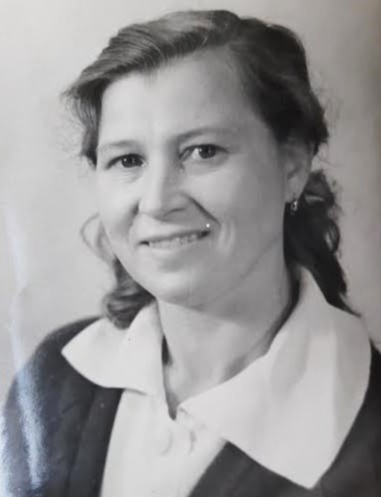 Дербина Антонина Арефьевна