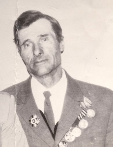 Захаров Степан Фёдорович