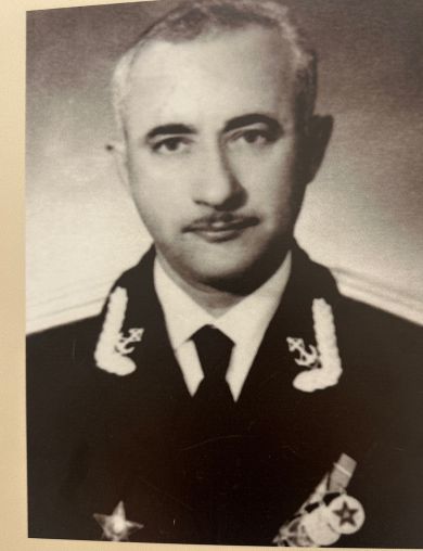 Стамблер Михаил Абрамович