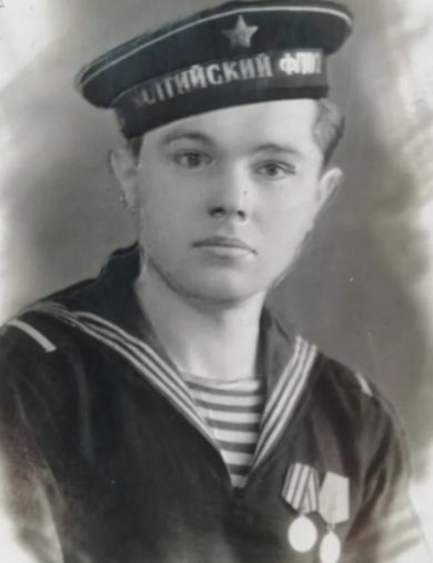 Осикин Василий Михайлович