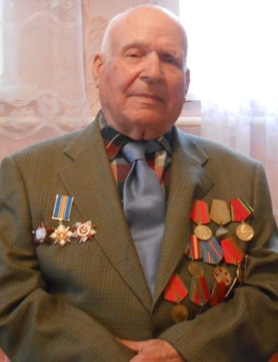 Дубовик Федор Гаврилович