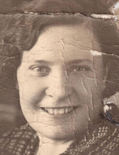 Куренная (Сычёва) Мария Лукьяновна