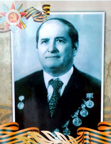 Шевченко Иван Павлович