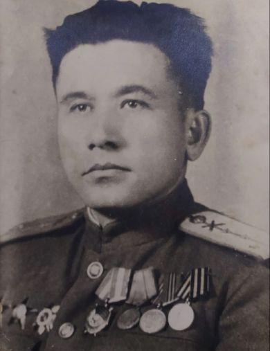 Житов Василий Николаевич