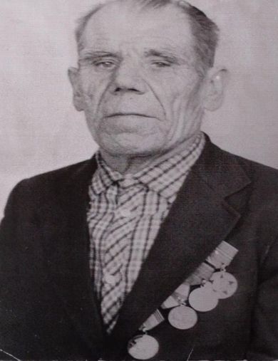 Крутов Иван Ермолович
