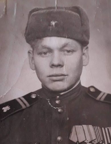 Крышнев Федор Иванович