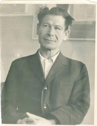 Зайнуллин Хайри Зайнуллович