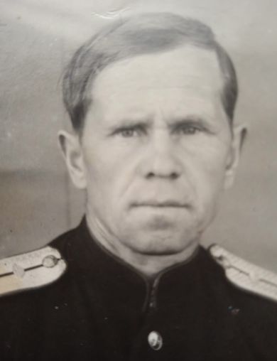 Петров Михаил Петрович